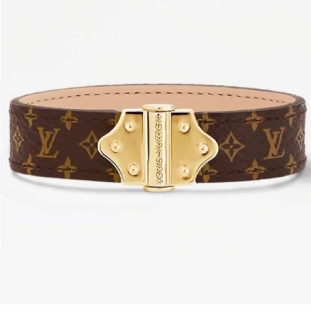 Louis Vuitton Nano Monogram Bracelet